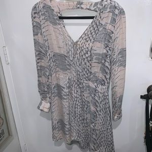 2 Three 4 size Small Sexy Professional Dress